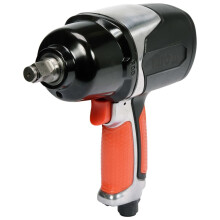 YATO Pneumatic Impact Wrench 1/2" 680Nm Driver Screwdriver Air Gun Compressor