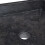 VidaXL vidaXL Waschbecken Schwarz 40x40x10 cm Marmor 5