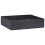 VidaXL vidaXL Waschbecken Schwarz 40x40x10 cm Marmor 2