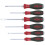 Wiha Wiha ProStar Hex Ball End L-key Set, 9 Piece 2