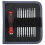 Wiha Wiha Screwdriver Bag with Interchangeable Blade Set 12 Piece Hand Rapair Tools 2