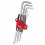Wiha Wiha ProStar Hex Ball End L-key Set, 9 Piece 1