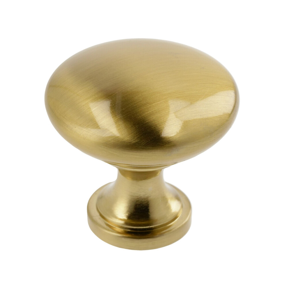 (Brass) TERNI - kitchen, bedroom, office cabinet door knob