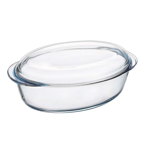 Pyrex Pyrex Essentials Oval Casserole 3.0L [459A000/6143]