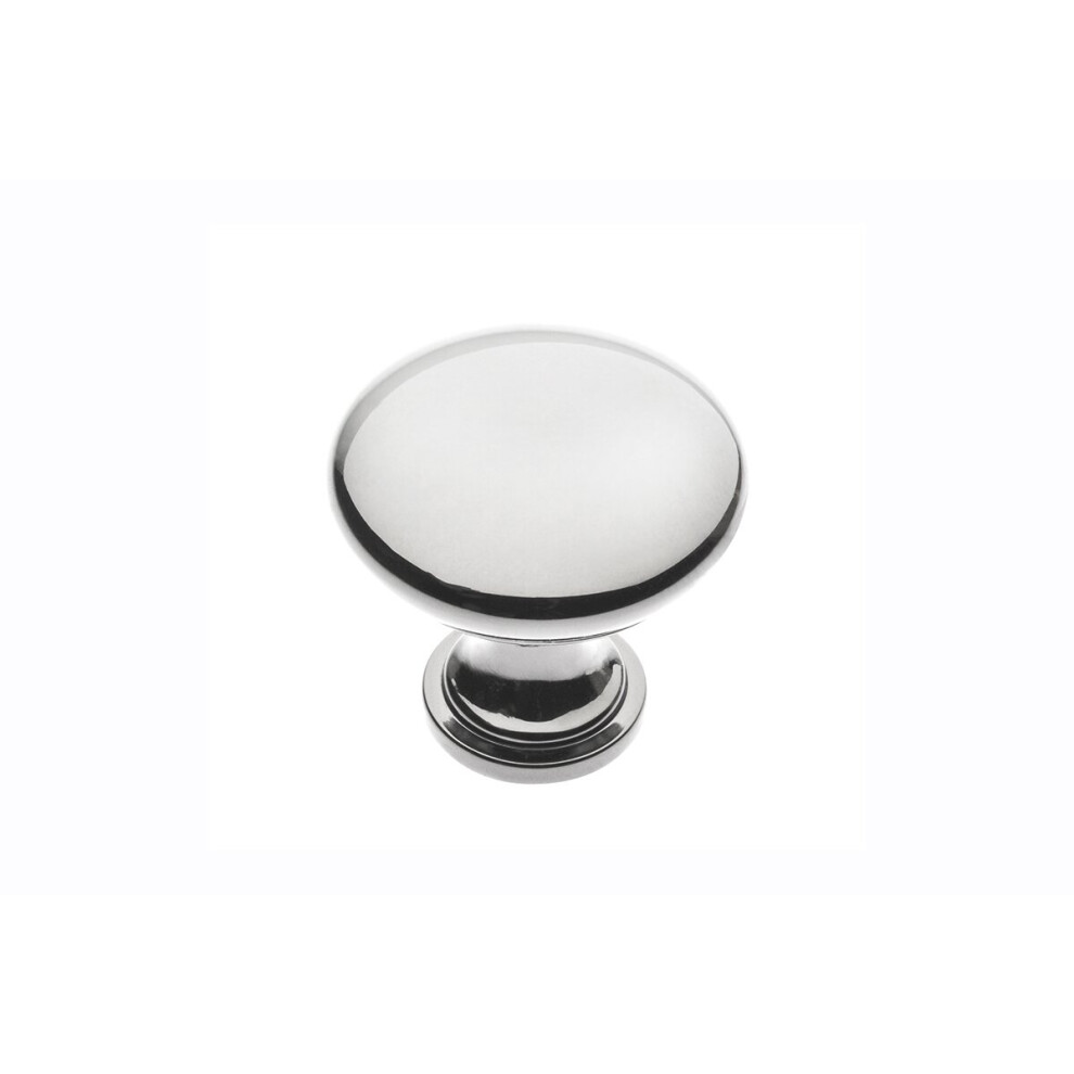 (Chrome ) TERNI - kitchen, bedroom, office cabinet door knob