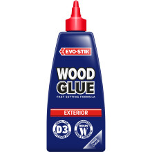 Evo-Stik Weatherproof Exterior Wood Adhesive 1 Litre