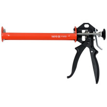 YATO Caulking Gun 225mm Sealant Tube Applicator Tool Pointing Grouting Sausage