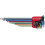 Wiha Wiha ErgoStar MagicRing Colour Hex Ball End L-key Set, 9 Piece 2
