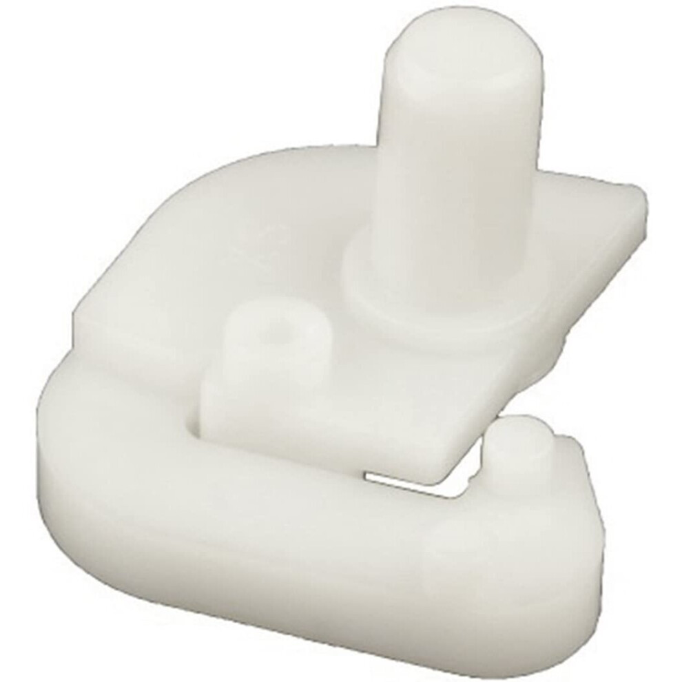 ORIGINAL INDESIT FF,RL,RLA,UFAN LEFT HAND DOOR STOP BUSH  53-IN-121