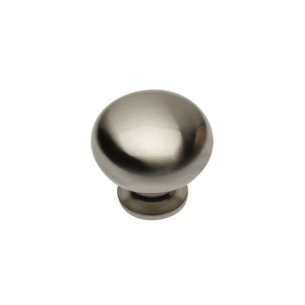 (Brushed steel) BERGAMO - kitchen, bedroom cabinet door knob