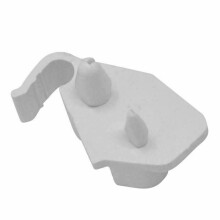 ORIGINAL BEKO CSA,FSE FRIDGE FREEZER COVER HINGE 53-BO-125