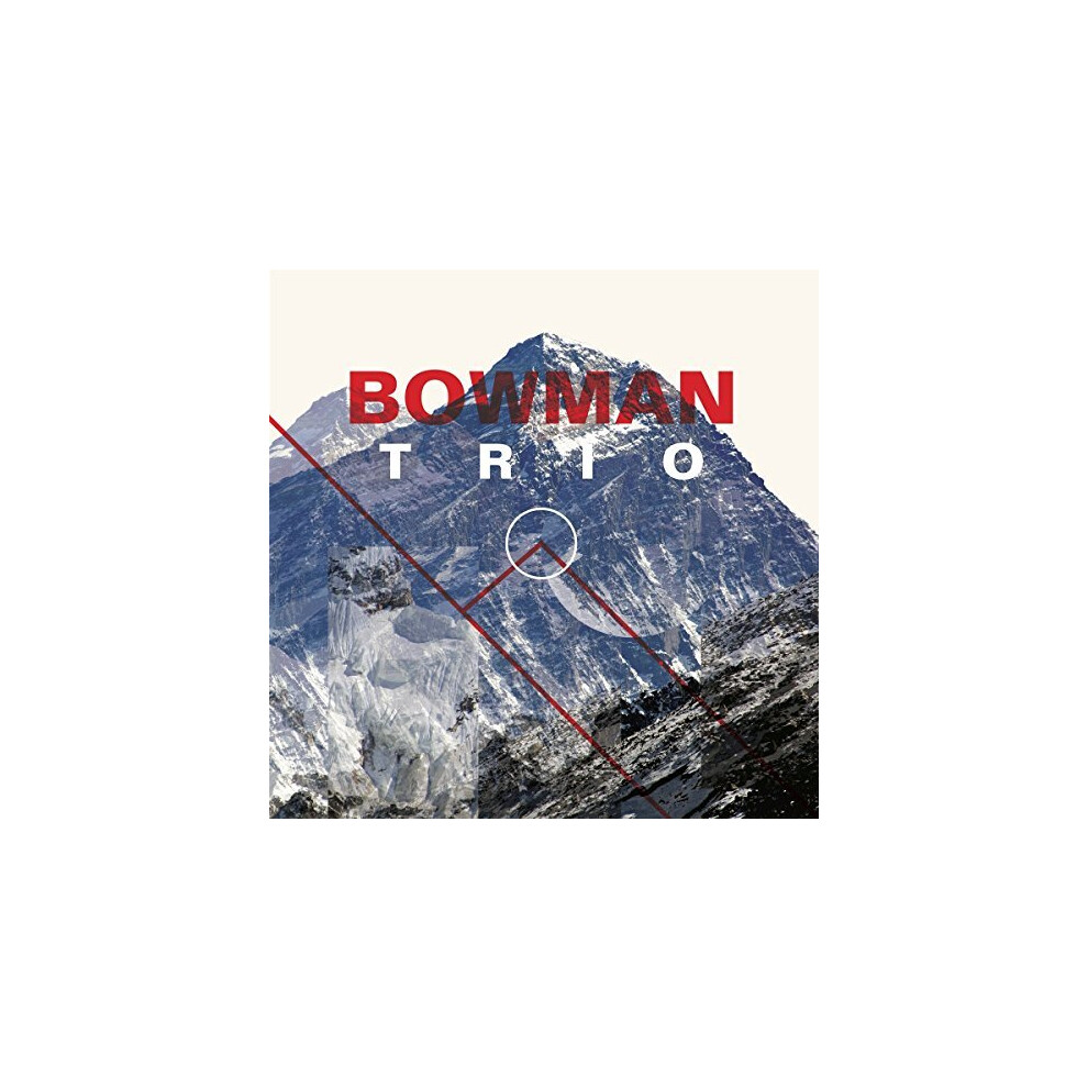Bowman Trio - Bowman Trio [Cd] Size 1