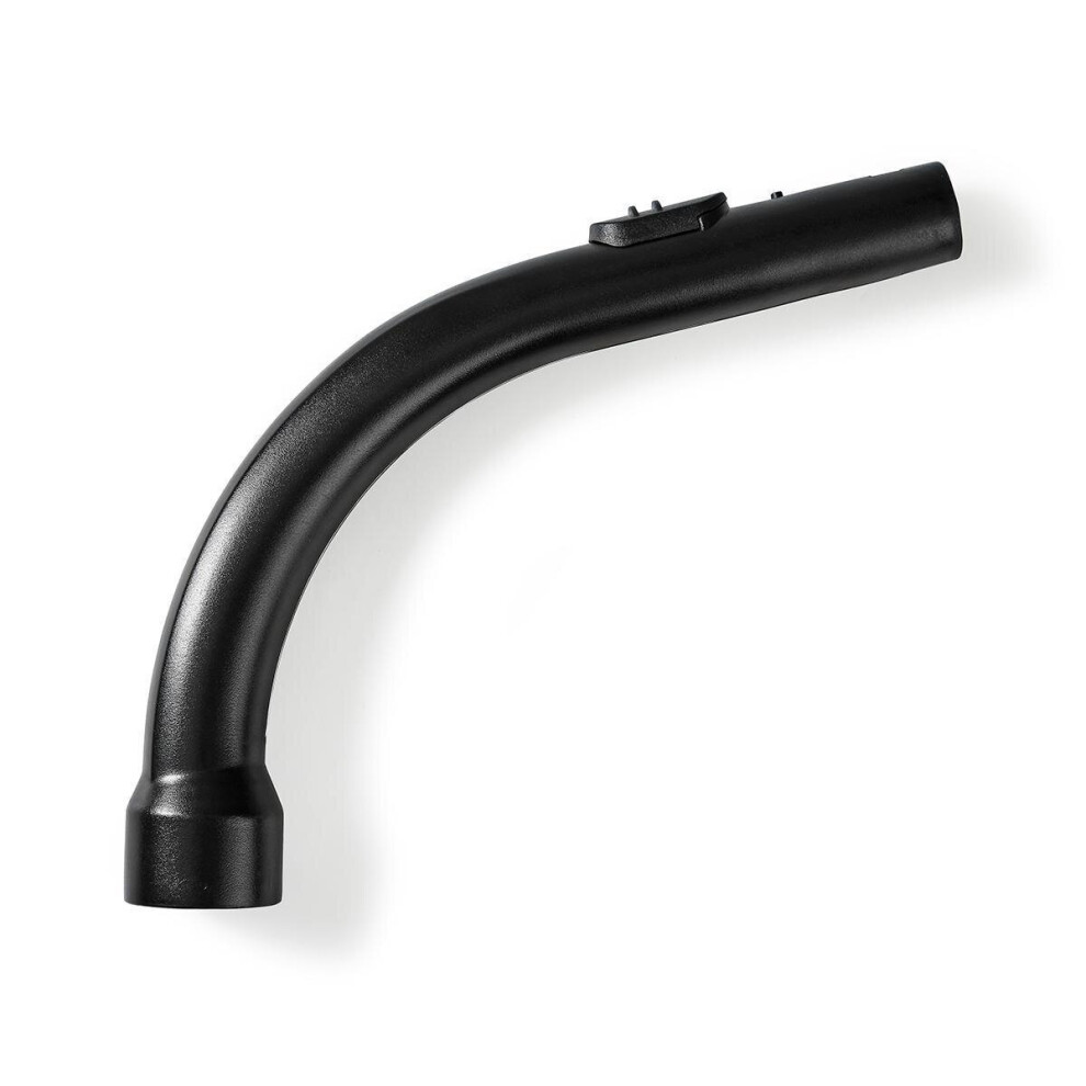 Kga Supplies Fits Miele Vacuum Cleaner Hoover Plastic Hose Bent End Curved Handle 5269091