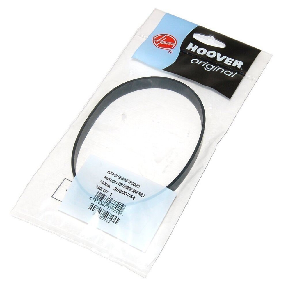 Hoover Genuine Hurricane Whirlwind V29 Vacuum Cleaner Belt X1 35600744 Ymh28950