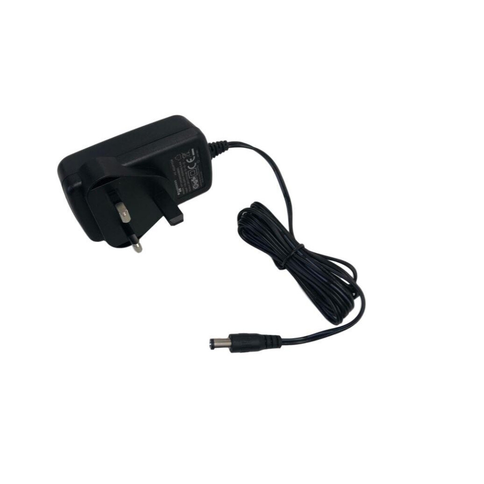 Vacuum Charger UK Plug Battery Cable Lead for HOOVER FD22 Freedom 001 Cordless