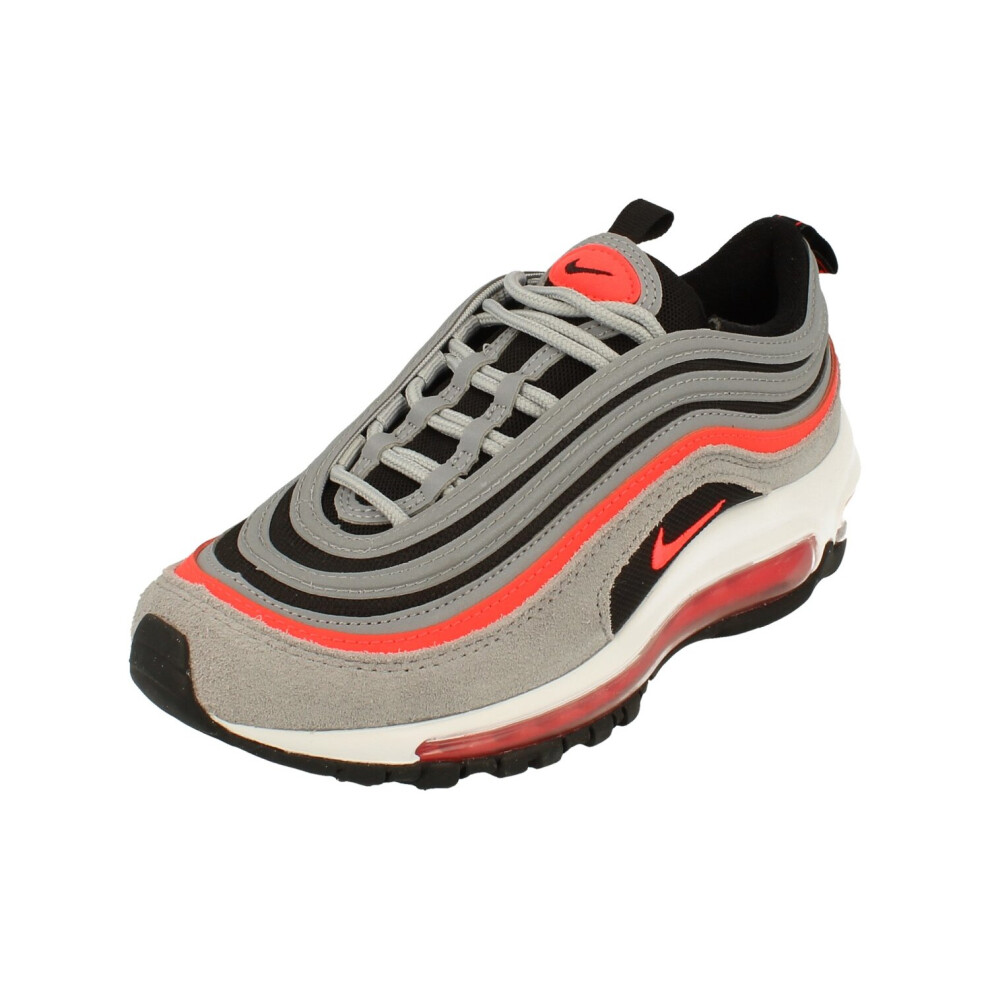 (3) Nike Air Max 97 GS Running Trainers 921522 Sneakers Shoes