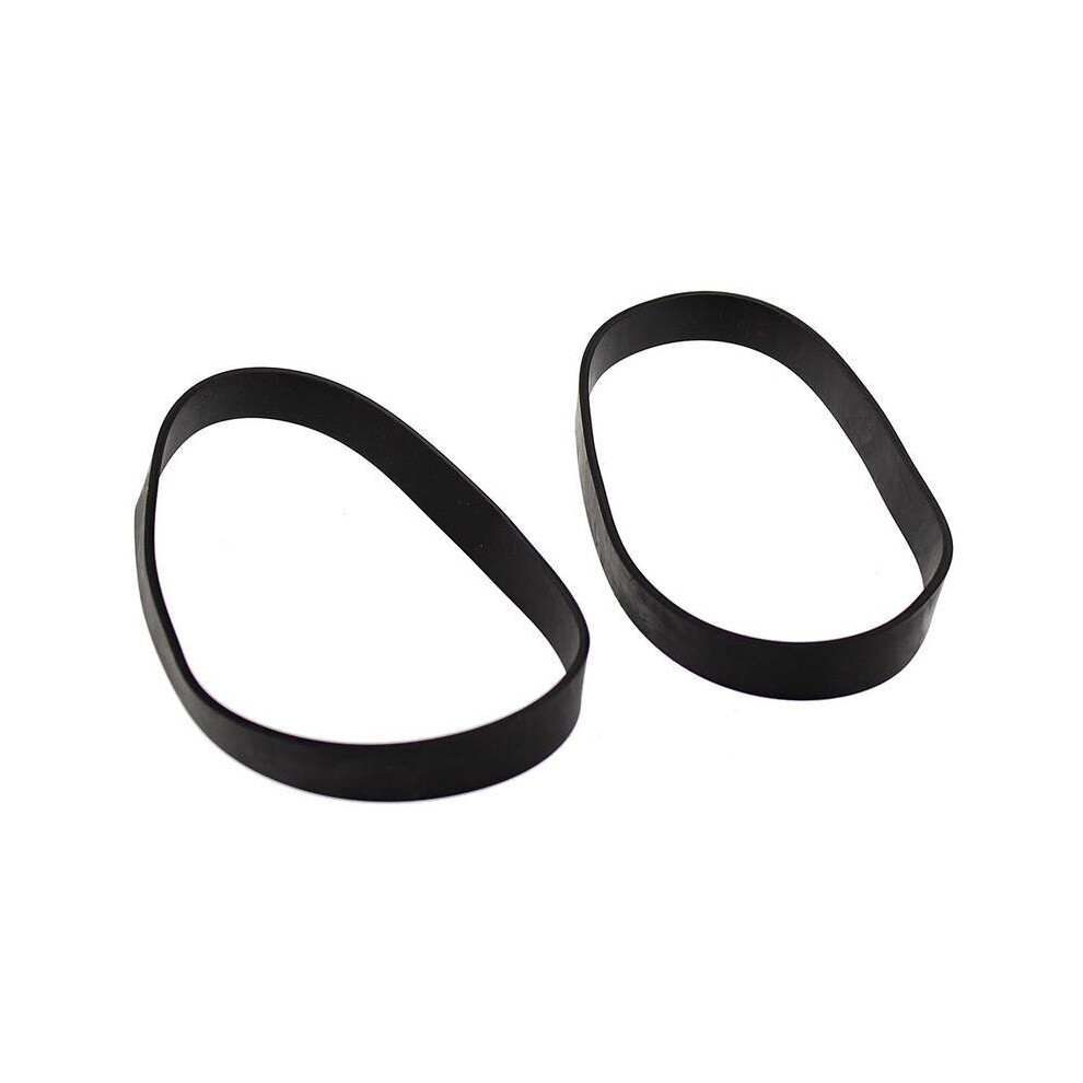 YMH28950 BELTS FOR HOOVER VAX MORPHY RICHARDS VACUUM CLEANER PACK OF TWO