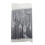 (Silver, 150mm x 4.5mm (50 Pcs)) Plastic Lollipop Sticks - 150mm x 4.5mm 4