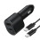 Samsung Car Charger 60W Original Samsung USB-C / USB Output USB-C Cable 1m Black 2