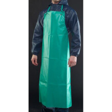 Click - CHEMMASTER PVC APRON GREEN 48"X36" - Green