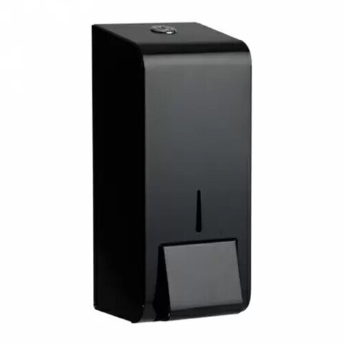 Pro-Kleen (Black) Steel Liquid Spray Sanitiser Dispenser 900ml