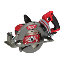 Milwaukee M18 FCSRH66-0 FUEL Rear Handle Circular Saw 18V Bare Unit