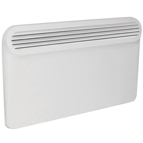 MYLEK (1.5kW) Mylek Electric Panel Heater with 7 Day Timer