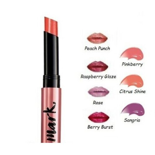 Avon (Pink Berry) Avon MARK Shine Burst Gloss Stick 2 Colours
