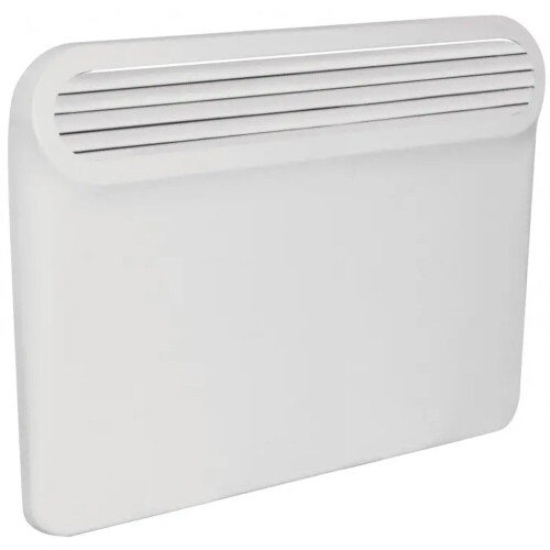 MYLEK (1kW) Mylek Electric Panel Heater with 7 Day Timer
