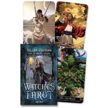 Witches Tarot Mini | Cards