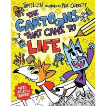 The Cartoons that Came to Life | Paperback