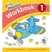 Jolly Phonics Workbook 1 | Paperback