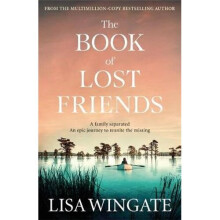 The Book of Lost Friends | Paperback