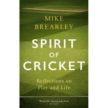 Spirit of Cricket | Paperback
