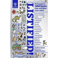 Listified! | Hardback