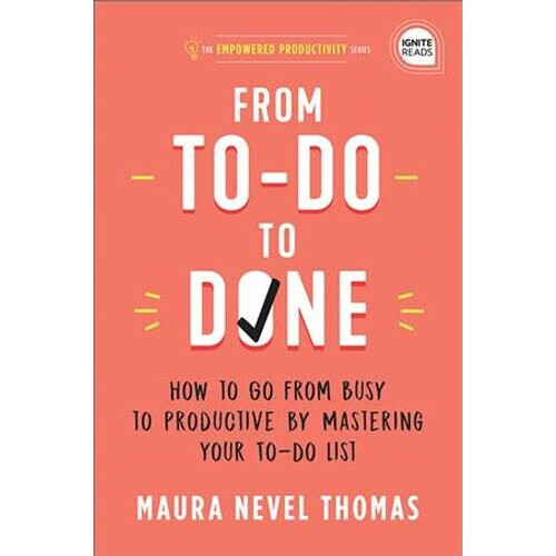 From To-Do to Done | Hardback