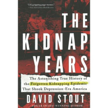 The Kidnap Years | Paperback