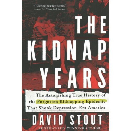 The Kidnap Years | Paperback