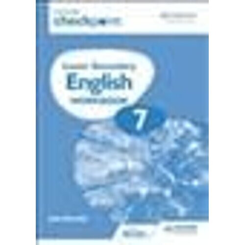 Cambridge Checkpoint Lower Secondary English Workbook 7 | Paperback