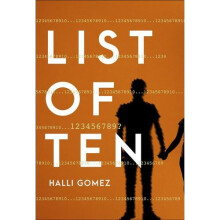 List of Ten | Hardback