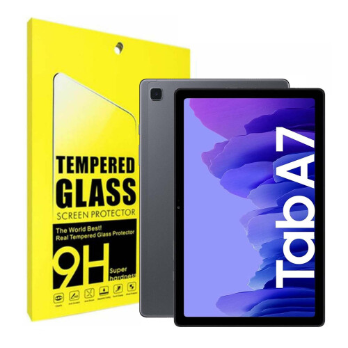 For Samsung Galaxy Tab A7 10.4in Tempered Glass Tablet Screen Protector 2