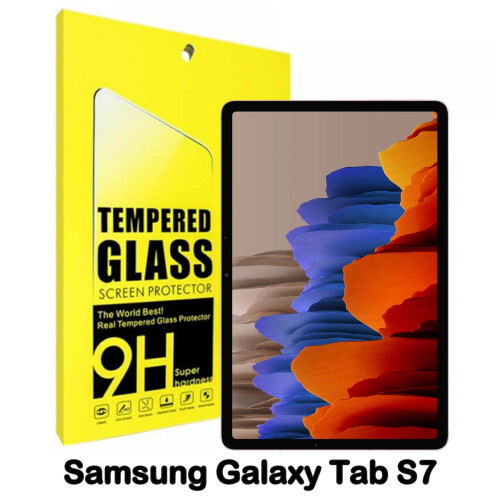 Tempered Glass Tablet Screen Protector For Samsung Galaxy Tab S7 11in 2