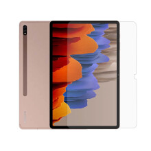Tempered Glass Tablet Screen Protector For Samsung Galaxy Tab S7+ 12.4in