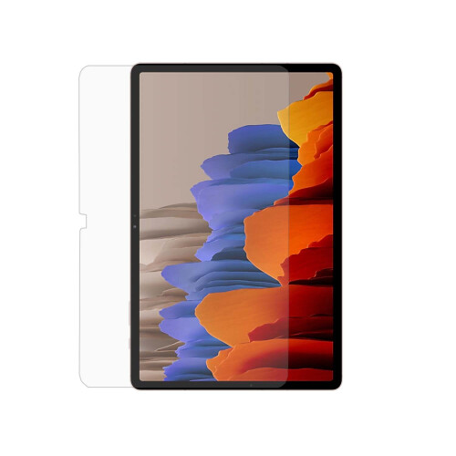 Tempered Glass Tablet Screen Protector For Samsung Galaxy Tab S7 11in 1