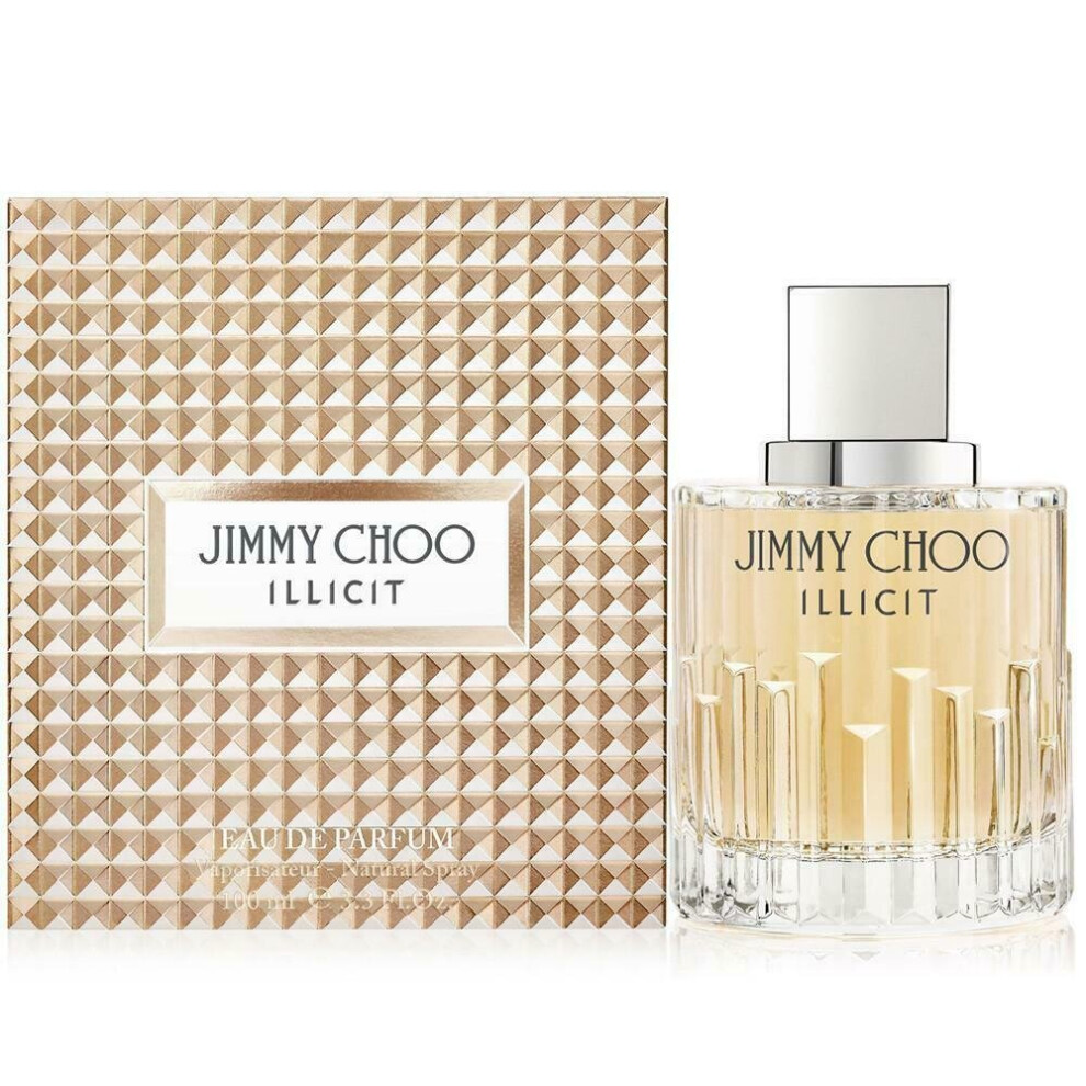 JIMMY CHOO ILLICIT by Jimmy Choo perfume edp 3.3 / 3.4 oz