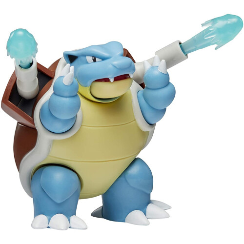 Pokémon Wicked Cool Toys Pokemon Kampffigur - Arcanine