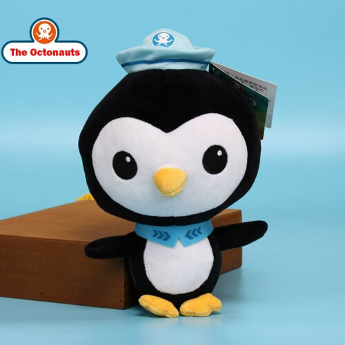 Peso 30cm 11.8in Anime The Octonauts Plush Toy Stuffed Doll on OnBuy