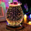 (UK Plug) Glass Electric Wax Warmer Aroma Touch Lamp Diffuser 1