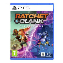 Ratchet and Clank Rift Apart - PlayStation 5 - PS5 GAME- Brand New