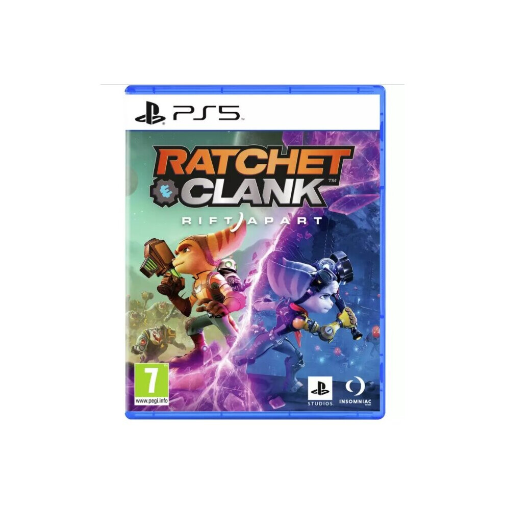 Ratchet & Clank: Rift Apart - PlayStation 5